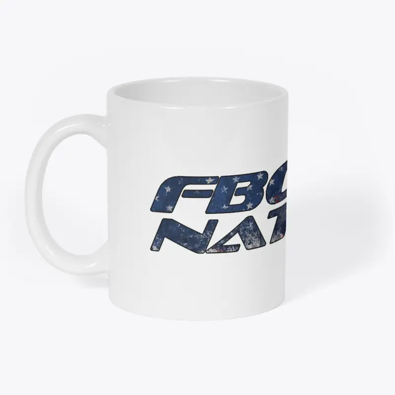 Fbody Nation Drinkware