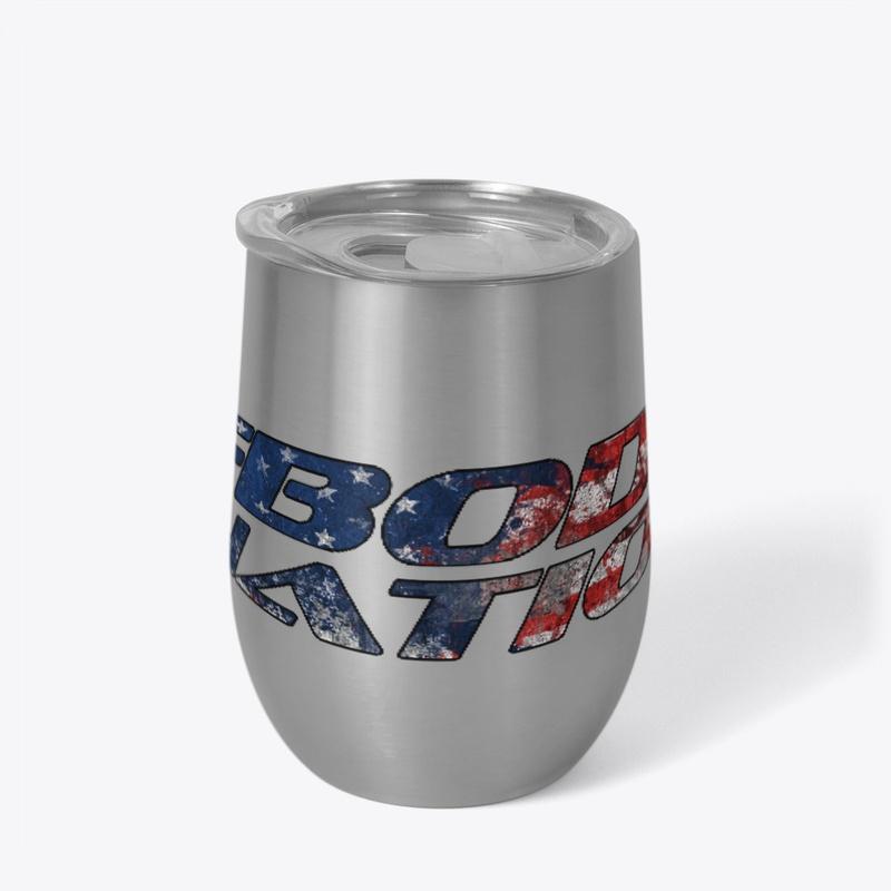 Fbody Nation Drinkware