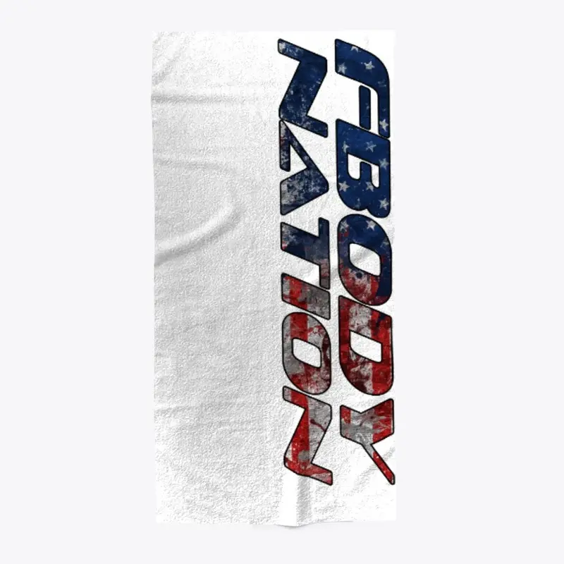 Fbody Nation Towels