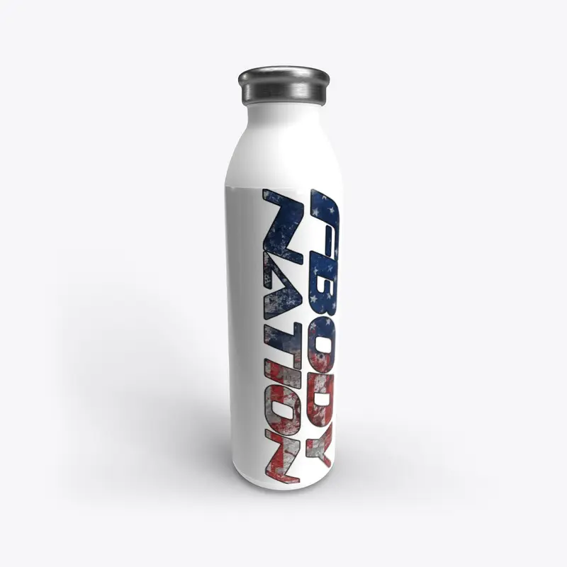 Fbody Nation Drinkware