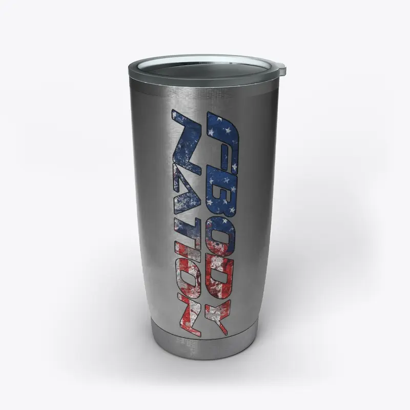 Fbody Nation Drinkware